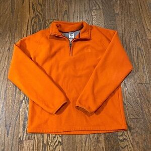 MUST GO BY 6/30 The North Face Men’s Fall Quarter Zip Pullover